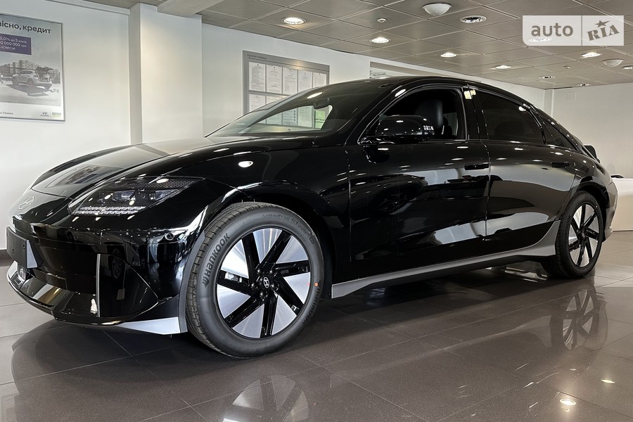 Hyundai Ioniq 6 - фото 1