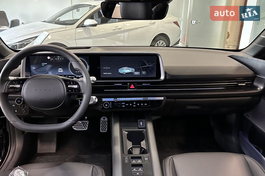 Hyundai Ioniq 6 - фото 12
