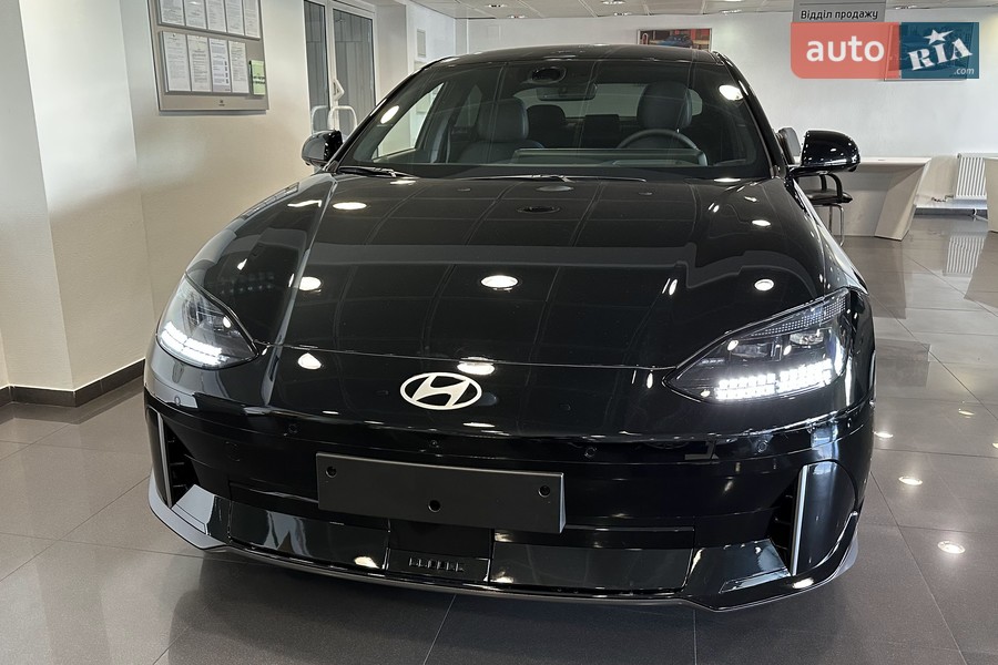 Hyundai Ioniq 6 - фото 8