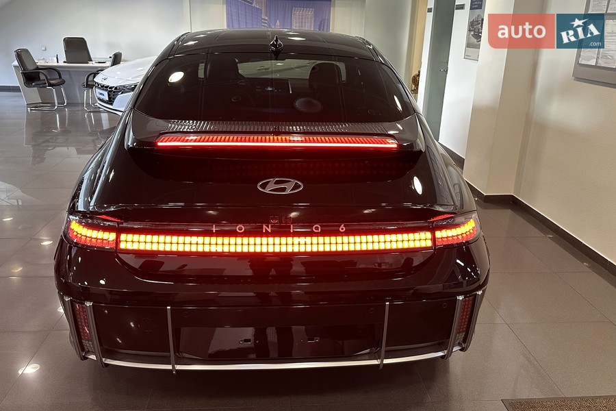 Hyundai Ioniq 6 - фото 9
