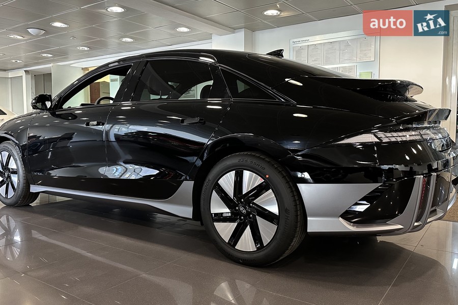 Hyundai Ioniq 6 - фото 6