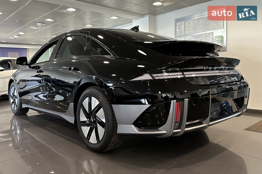 Hyundai Ioniq 6 - фото 5