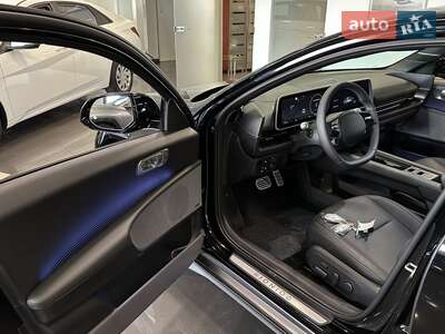 Новый Hyundai Ioniq 6 2024 - фото 5