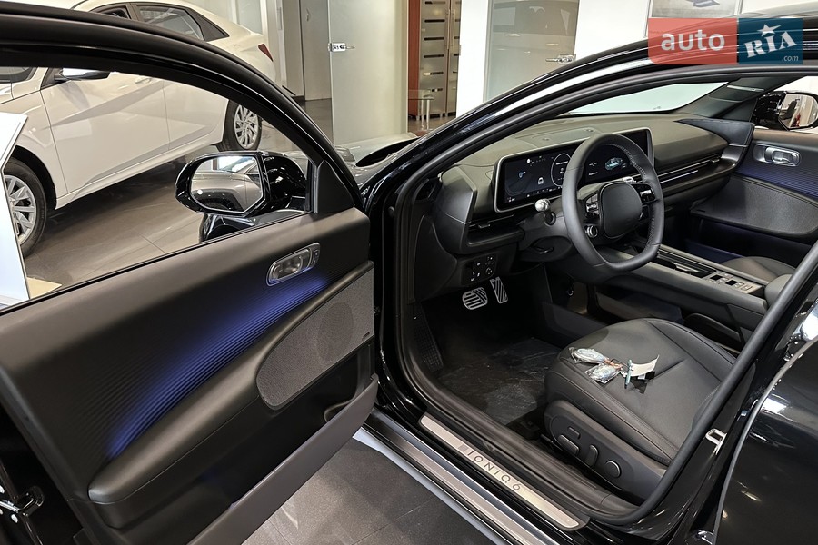 Hyundai Ioniq 6 - фото 11