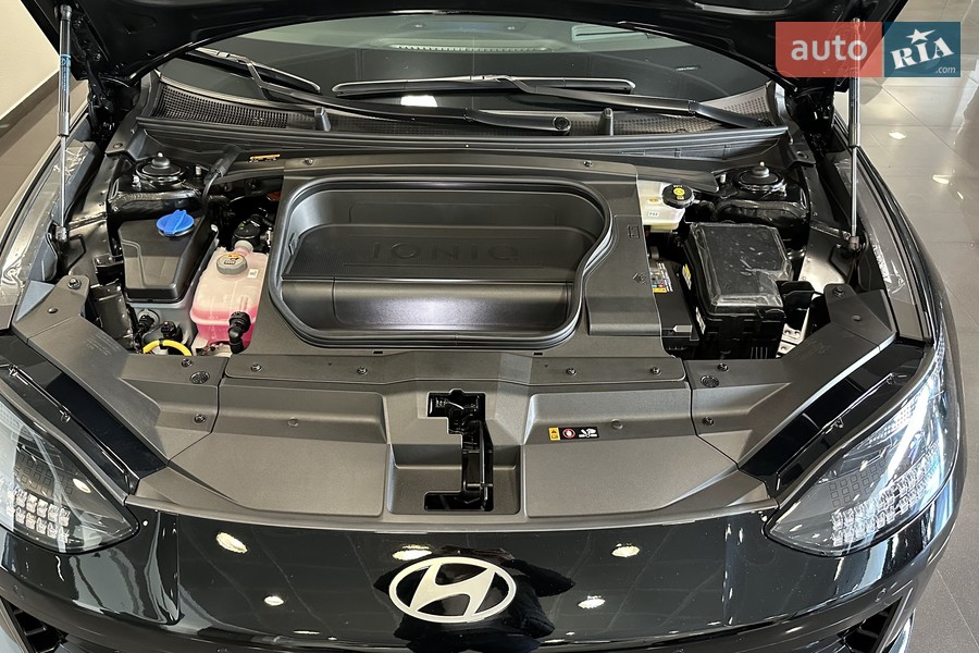 Hyundai Ioniq 6 - фото 16