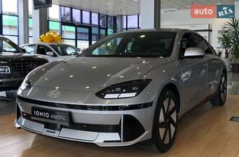 Hyundai Ioniq 6 2024 в Дніпро (Дніпропетровськ)