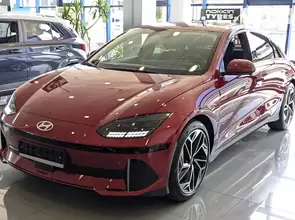 Hyundai Ioniq 6