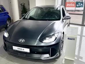 Hyundai Ioniq 6