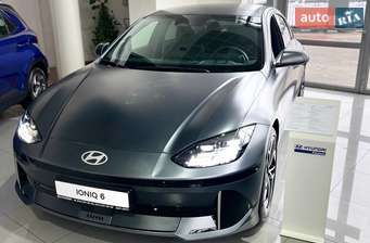 Hyundai Ioniq 6 2024 в Київ