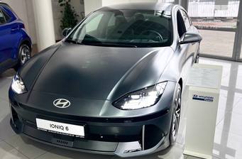 Hyundai Ioniq 6 2024 Top