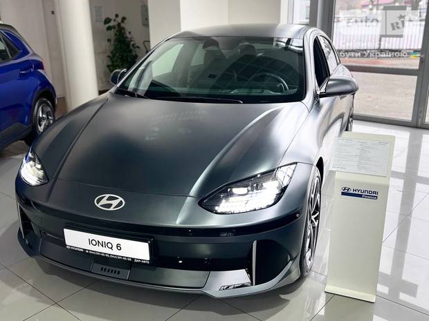 Hyundai Ioniq 6 2024 Hyundai Ioniq 6 2024