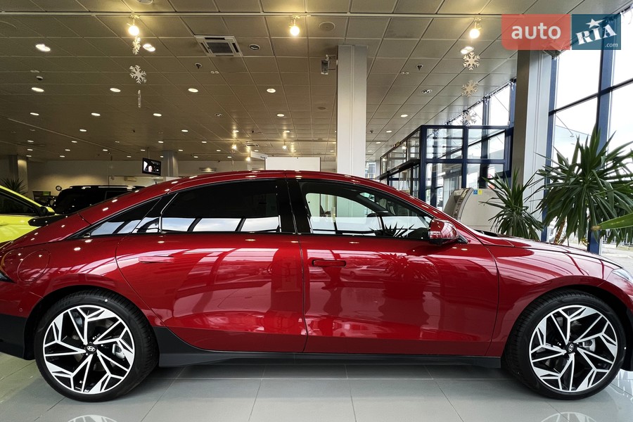 Hyundai Ioniq 6 - фото 16