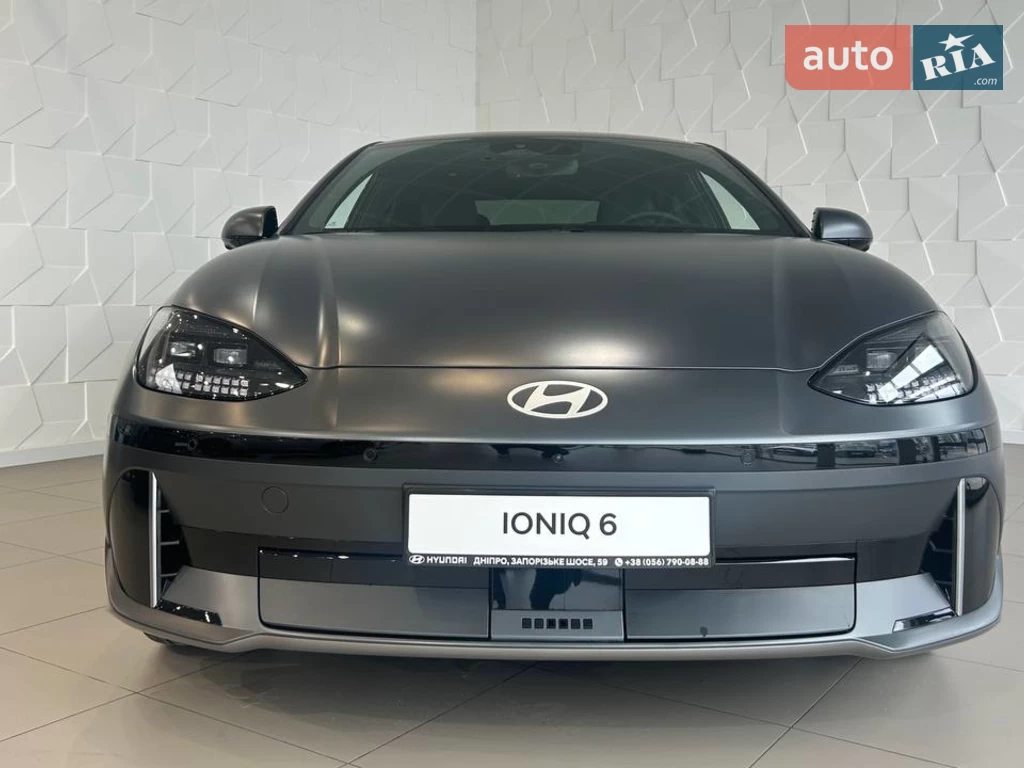 Hyundai Ioniq 6 Top