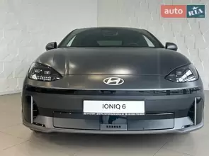 Hyundai Ioniq 6