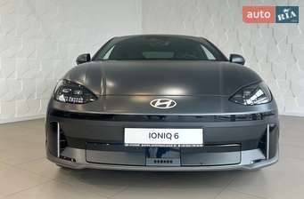 Hyundai Ioniq 6 2024 в Дніпро (Дніпропетровськ)