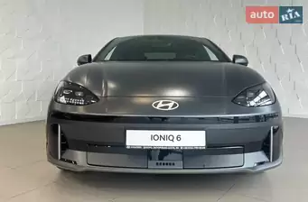 Hyundai Ioniq 6 Hyundai Ioniq 6