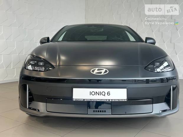 Hyundai Ioniq 6 2024