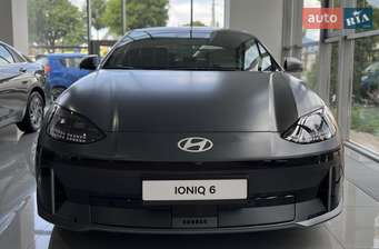 Hyundai Ioniq 6 2024 в Київ