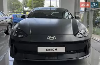 Hyundai Ioniq 6