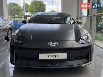 Hyundai Ioniq 6 2024 Top