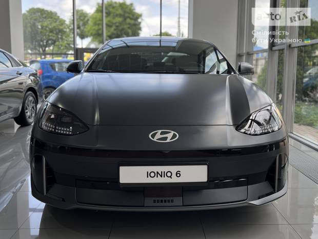 Hyundai Ioniq 6 2024 Hyundai Ioniq 6 2024