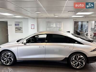 Новый Hyundai Ioniq 6 2024 - фото 2