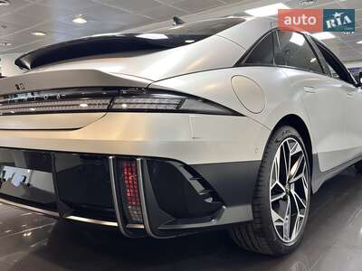 Новый Hyundai Ioniq 6 2024 - фото 4