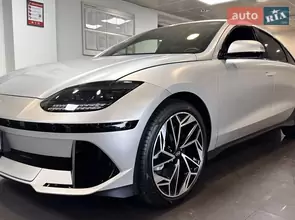 Hyundai Ioniq 6