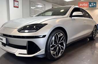 Hyundai Ioniq 6 2024 в Київ