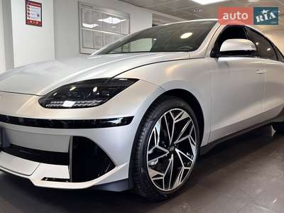 Hyundai Ioniq 6 2024 Top
