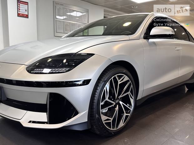 Hyundai Ioniq 6 2024 Hyundai Ioniq 6 2024