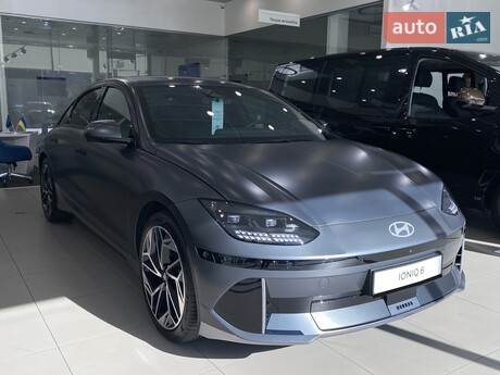 Hyundai Ioniq 6 2024