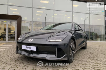 Hyundai Ioniq 6 2024 Top