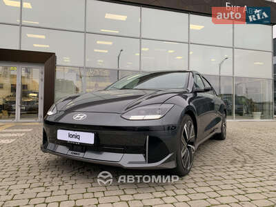 Hyundai Ioniq 6 2024 Top