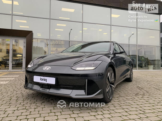 Hyundai Ioniq 6 2024 Hyundai Ioniq 6 2024