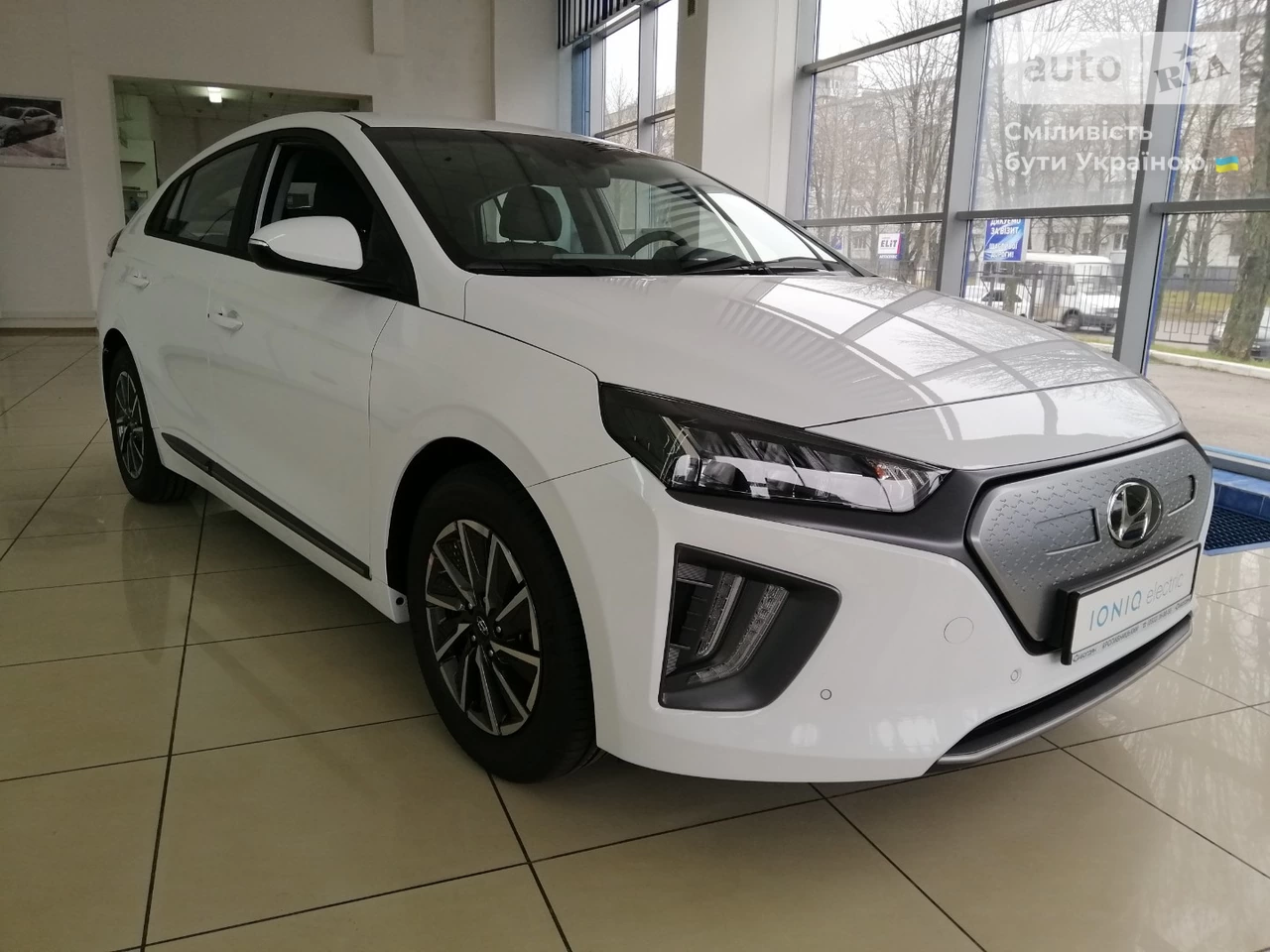 Hyundai Ioniq Electric Premium