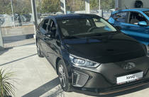 Hyundai Ioniq Electric Top