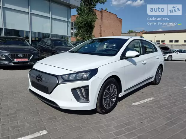 Hyundai Ioniq Premium