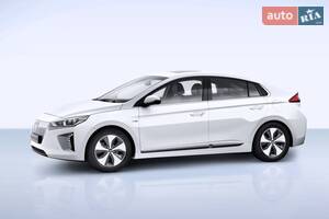 Hyundai Ioniq 2017 року