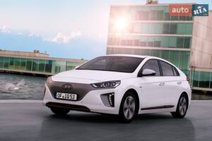 Hyundai Ioniq 2018 року