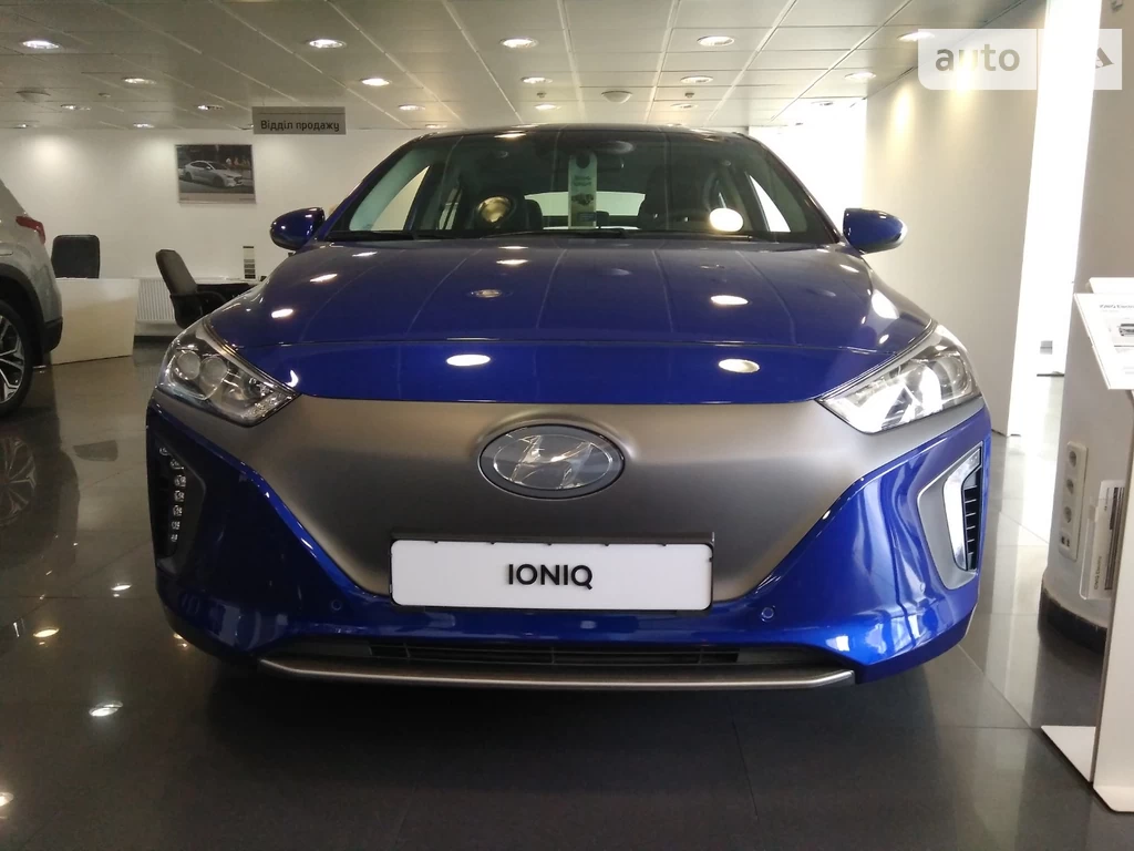 Hyundai Ioniq Premium