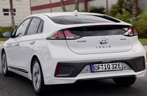 Hyundai Ioniq Top