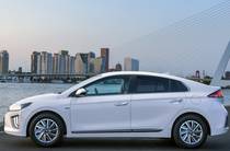 Hyundai Ioniq Comfort