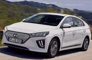 Hyundai Ioniq Top