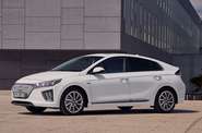 Hyundai Ioniq Top