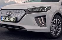 Hyundai Ioniq Top