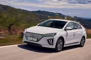 Hyundai Ioniq Top