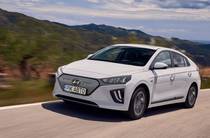 Hyundai Ioniq Top