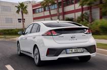 Hyundai Ioniq Top