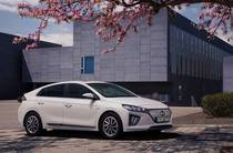 Hyundai Ioniq Top